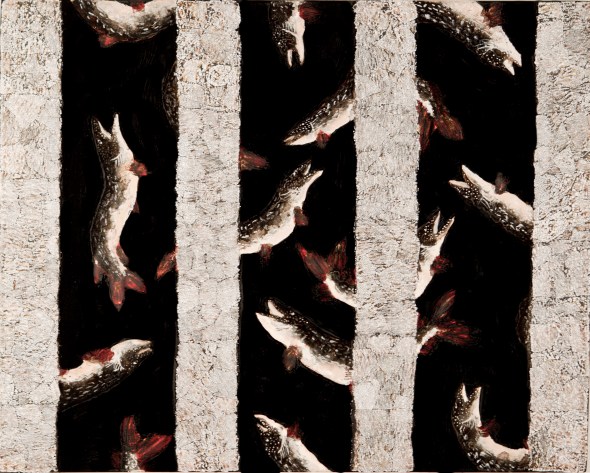 Gäddornas hemlighet / Camilla Lundquist