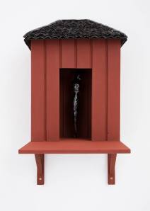 Psychopomp Shrine Close Up