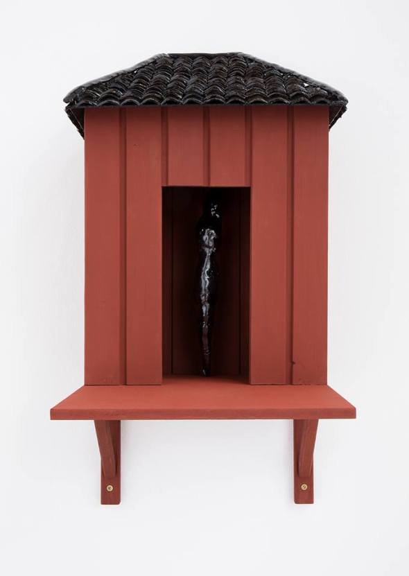 Psychopomp Shrine Close Up