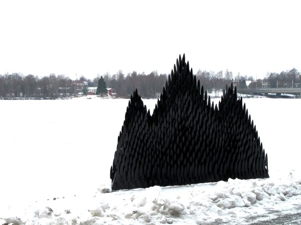 1 RITUAL RAMBLINGS  Mountain of knives: Vietnamese lacquer